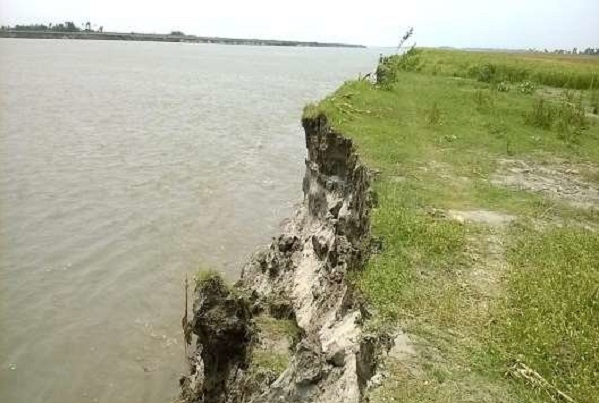 Riverbank erosion nayem hasan munna
